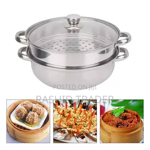 Baking Steamer