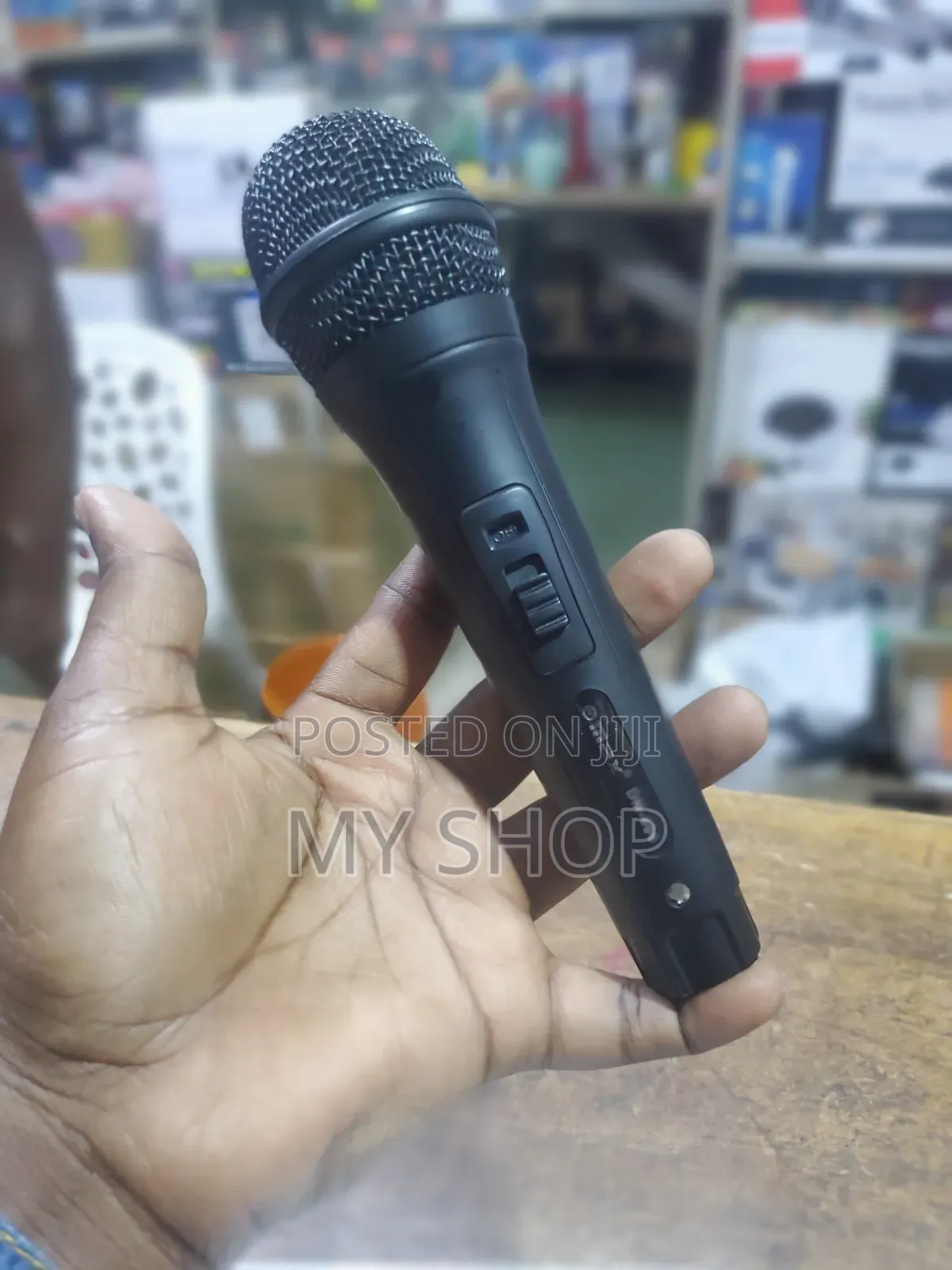 Omax Microphone Dm-606