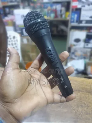 Omax Microphone Dm-606