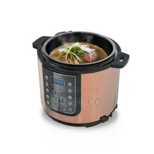 Saachi 14in1 6L Electric Pressure Cooker Rice Cooker Steamer