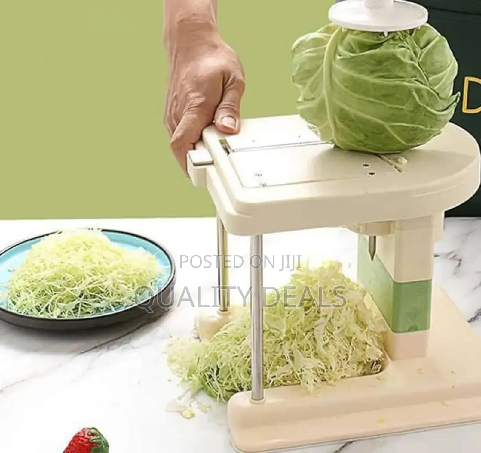 Manual Cabbage Shredder