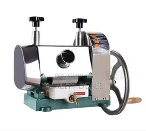 Manual Sugarcane Machine
