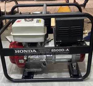 Honda 8kva Petrol Welding and Generator
