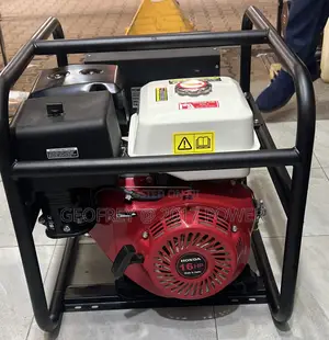 Honda 8kva Petrol Welding and Generator