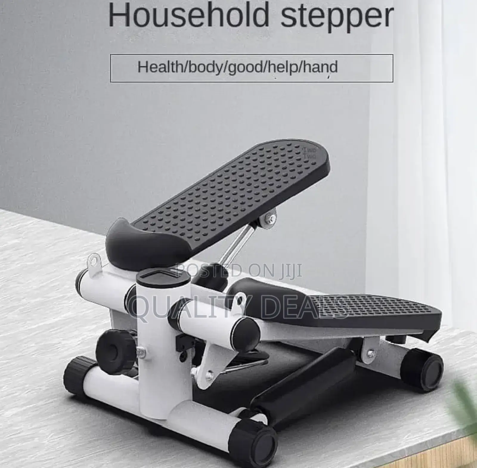 Mini Fitness Stepper Machine