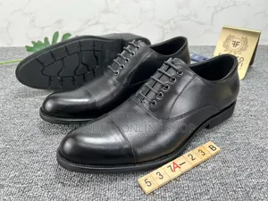 Men's Classic Office Shoes