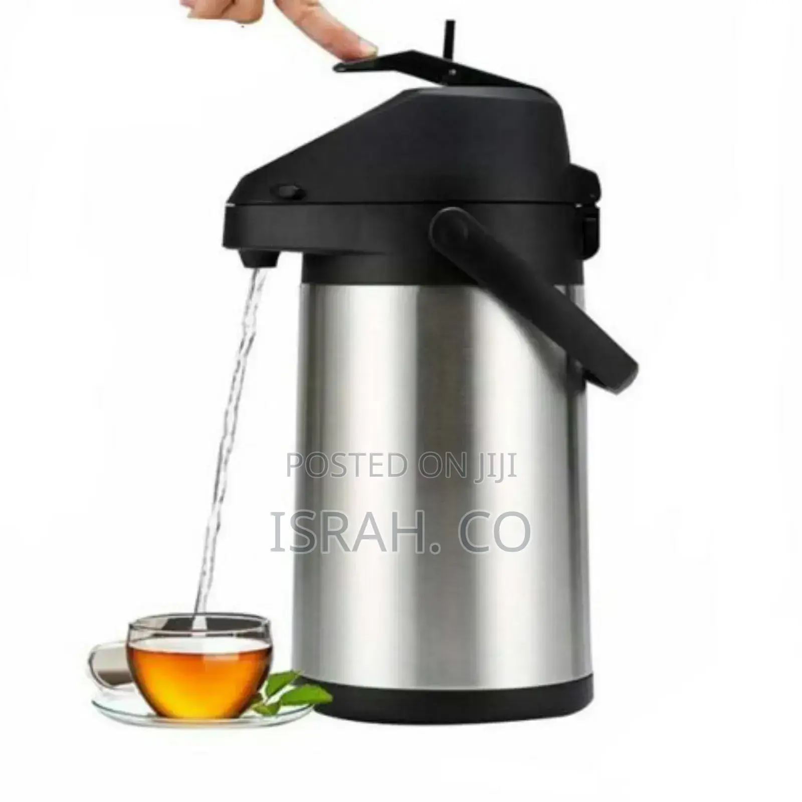 HTH 5L Durable Heat Insulation Thermal Jug Vacuum Flask