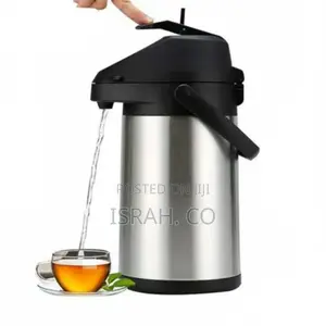 HTH 5L Durable Heat Insulation Thermal Jug Vacuum Flask