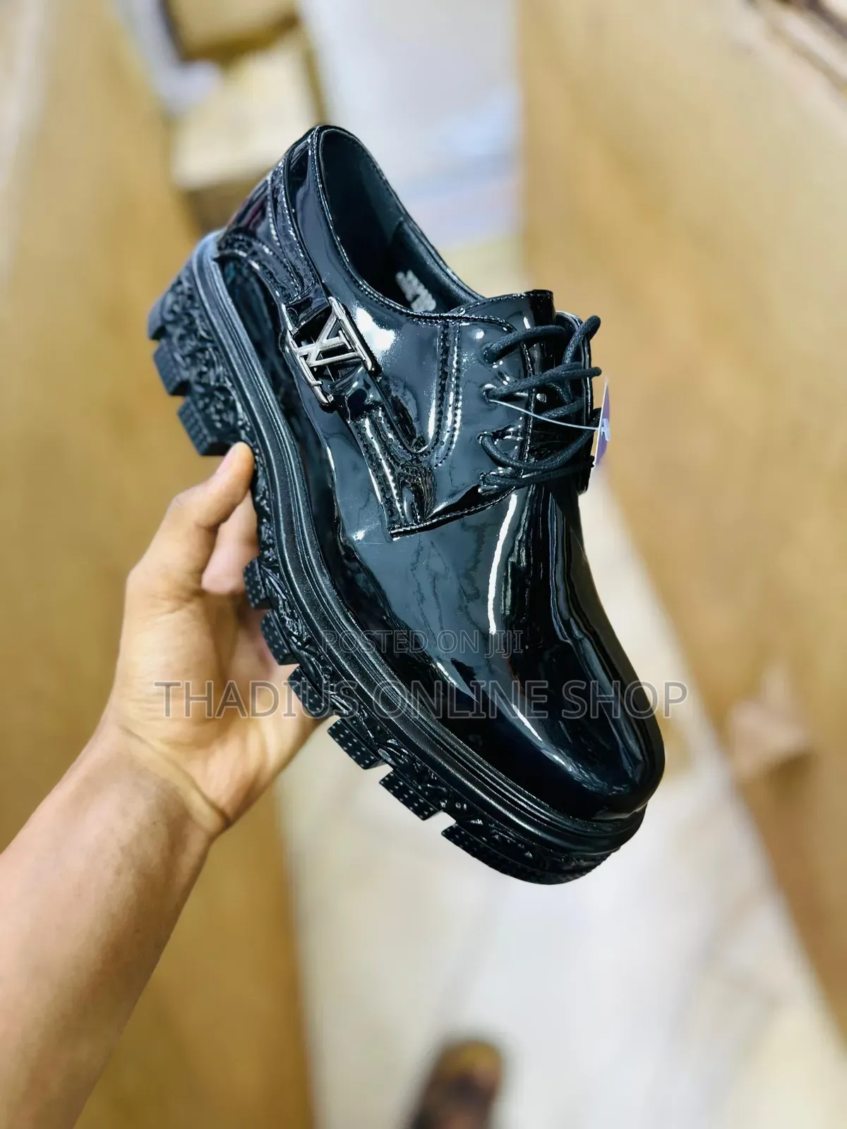 Classic Boys Fashion Shoes
