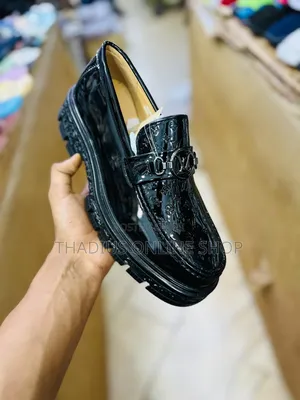 Classic Boys Fashion Shoes