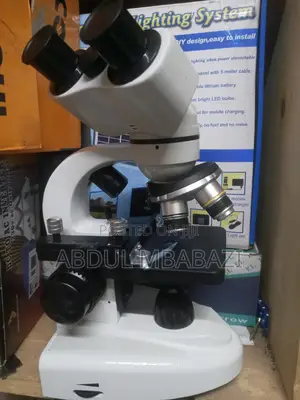 Microscope