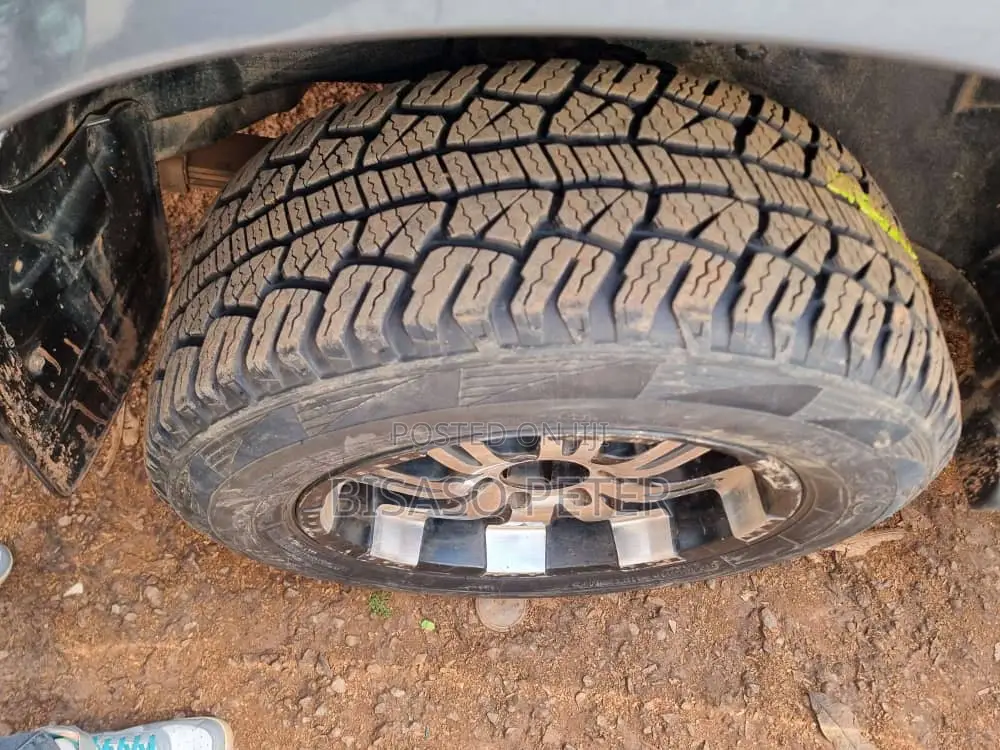Toyota Hilux 2009 Gray