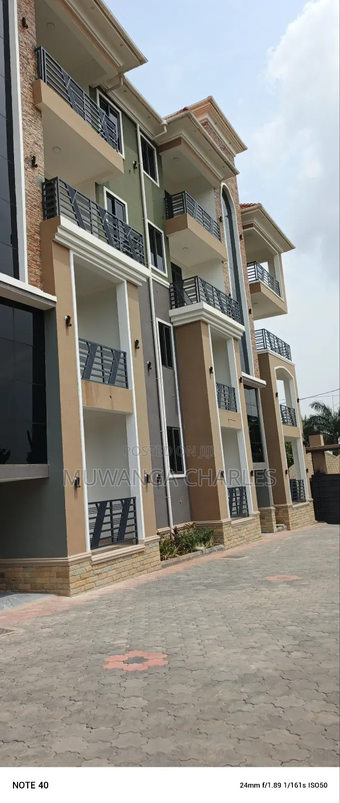 1bdrm Apartment in Fs Properties Ltd, Nakawa for rent