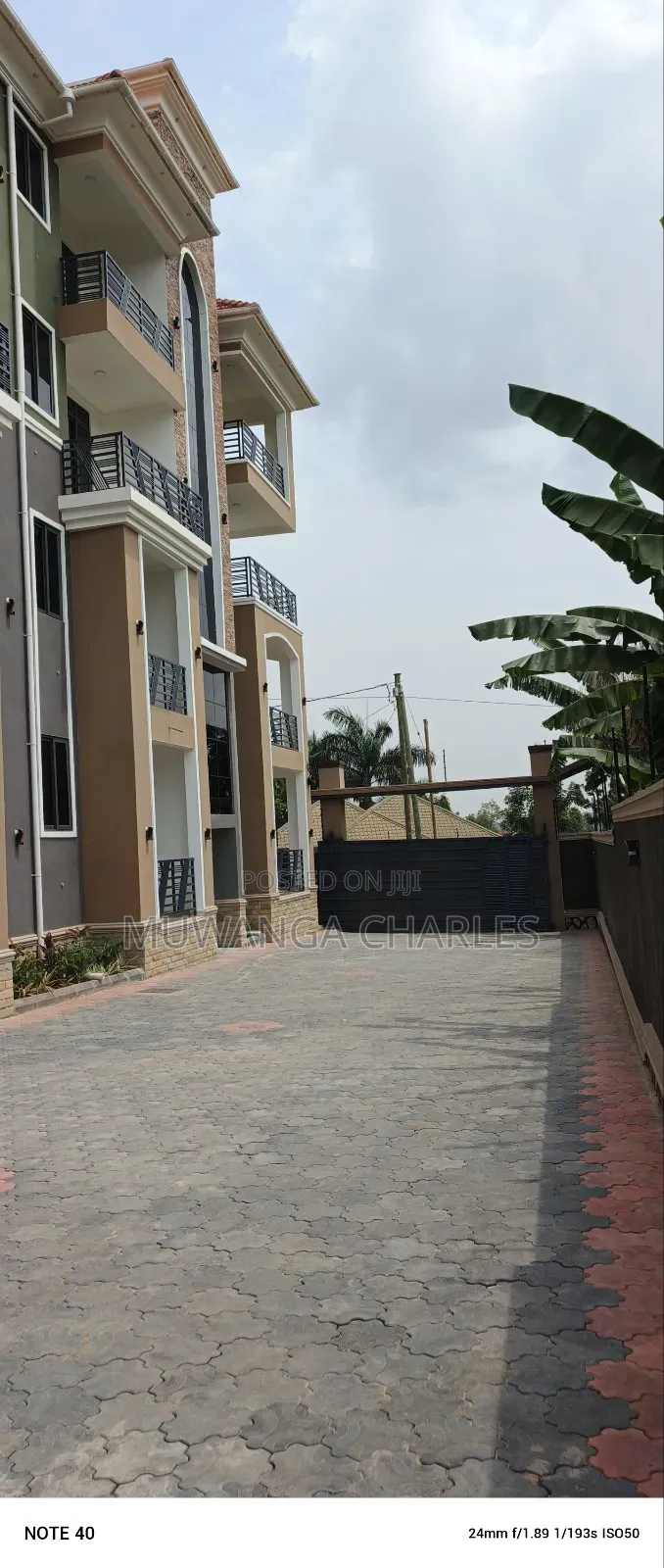 1bdrm Apartment in Fs Properties Ltd, Nakawa for rent