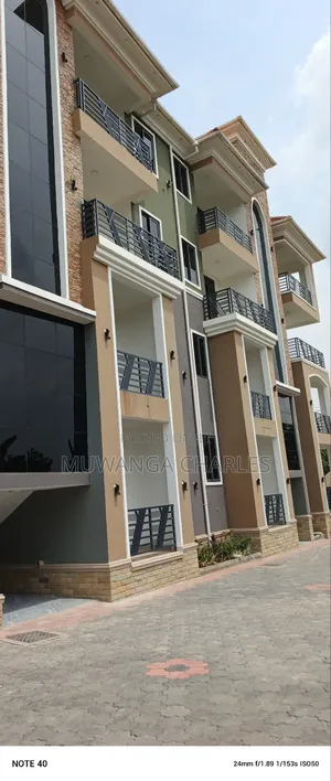 1bdrm Apartment in Fs Properties Ltd, Nakawa for rent