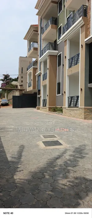 1bdrm Apartment in Fs Properties Ltd, Nakawa for rent
