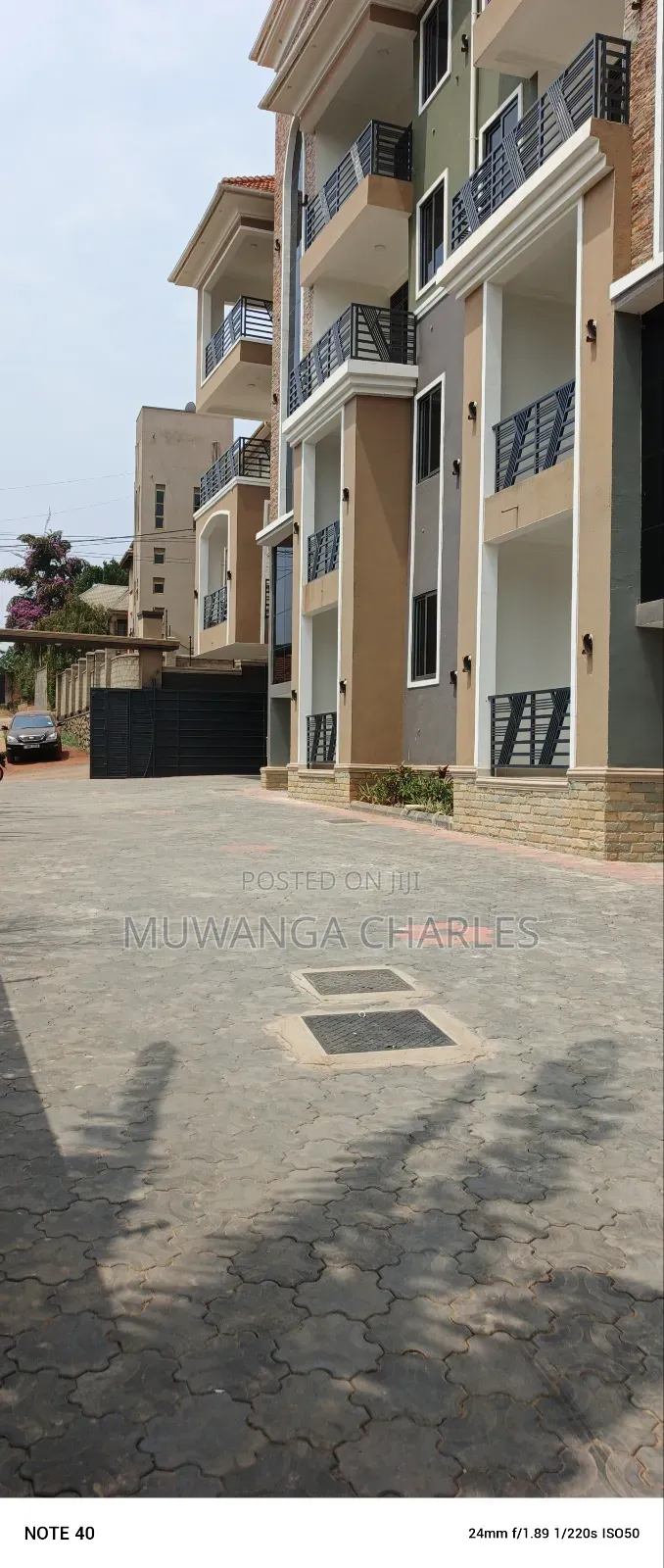 1bdrm Apartment in Fs Properties Ltd, Nakawa for rent