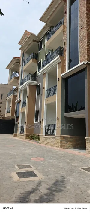 1bdrm Apartment in Fs Properties Ltd, Nakawa for rent