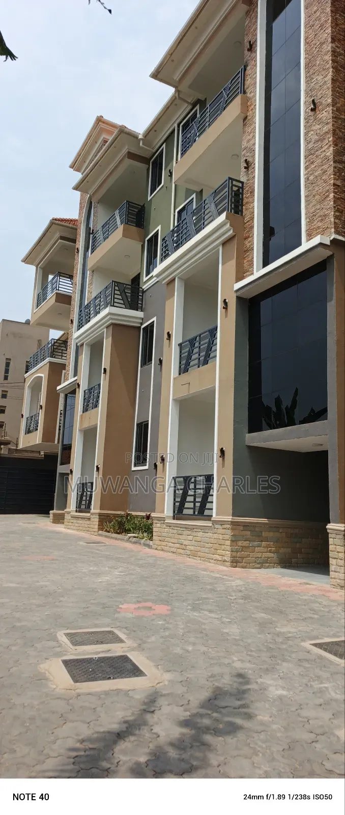 1bdrm Apartment in Fs Properties Ltd, Nakawa for rent