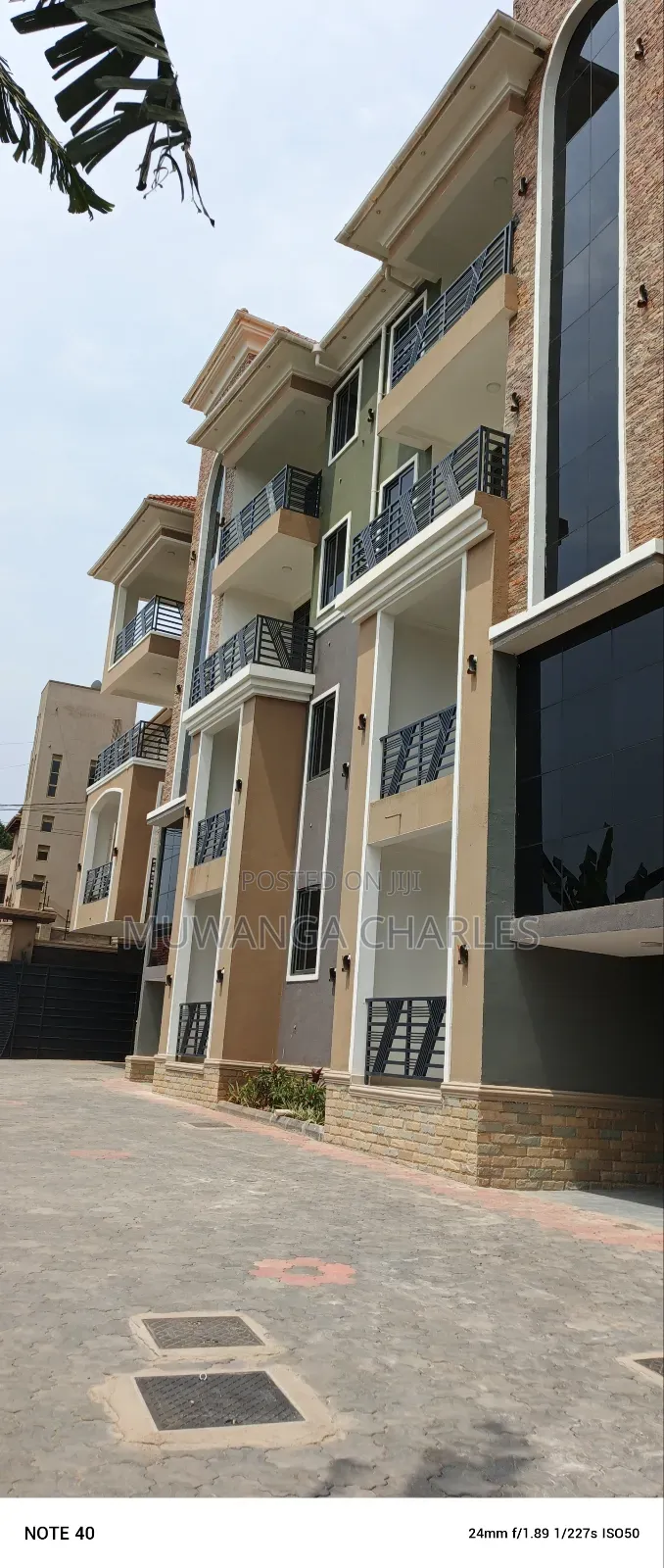 1bdrm Apartment in Fs Properties Ltd, Nakawa for rent