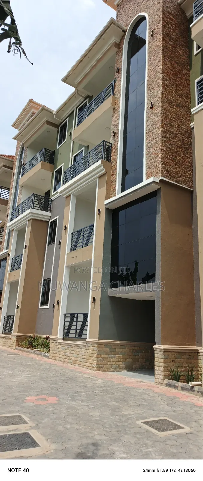 1bdrm Apartment in Fs Properties Ltd, Nakawa for rent