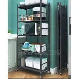 Movable Storage Rack