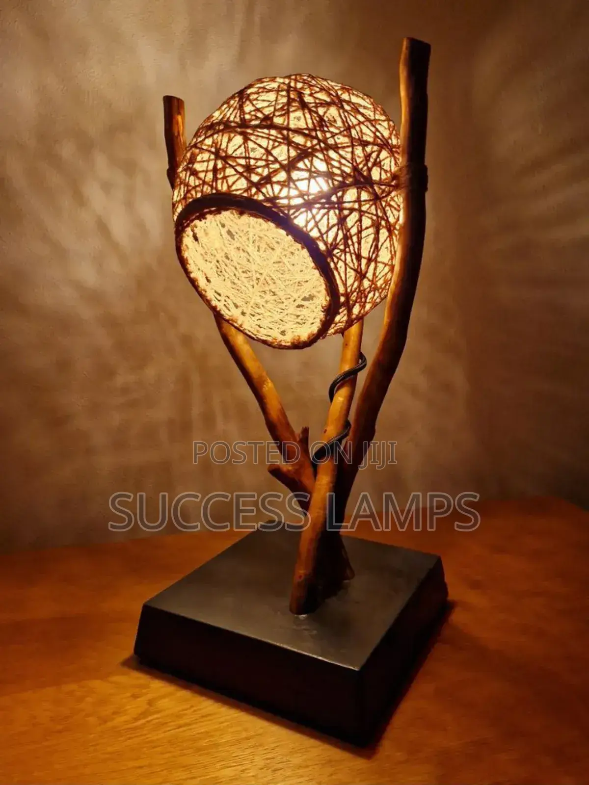 Vintage Table Lamps