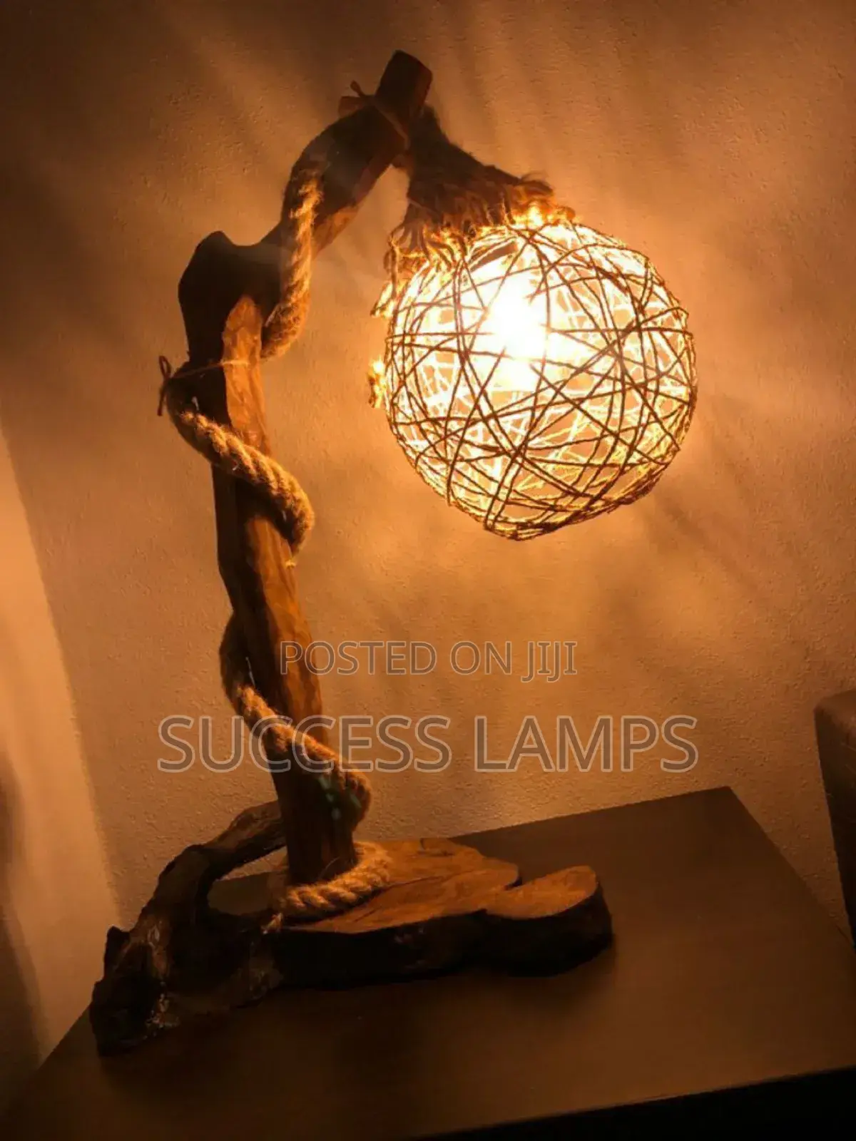 Vintage Table Lamps