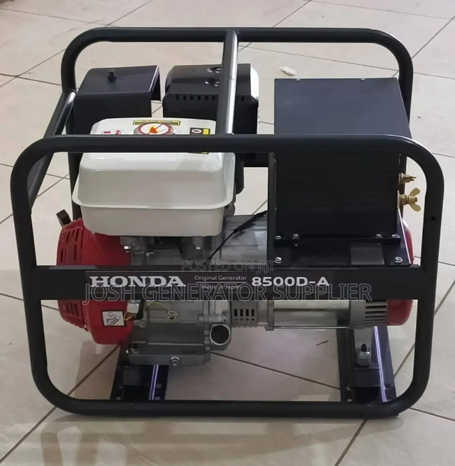 8.5kva Honda Welding Diesel Generator