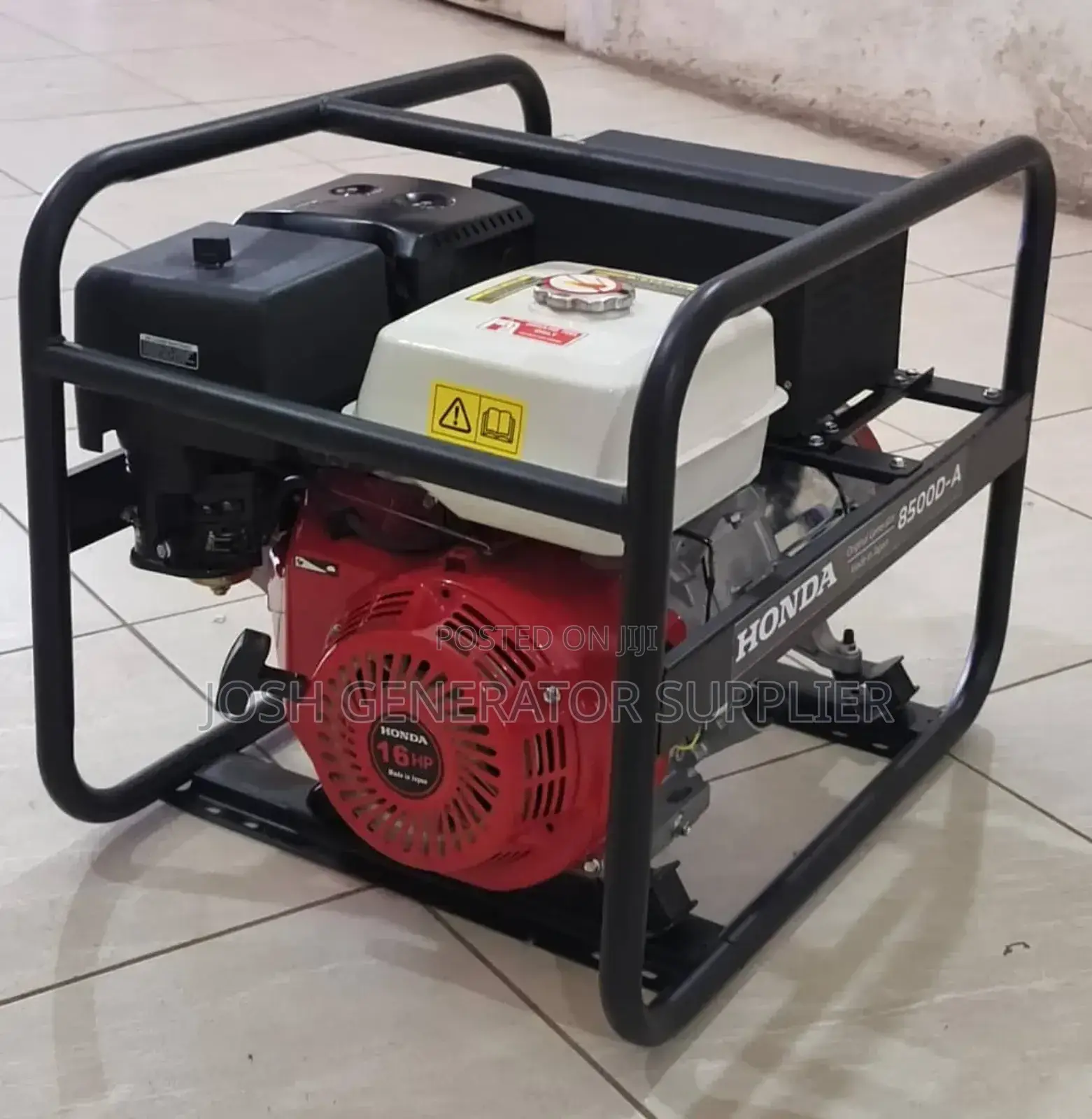 8.5kva Honda Welding Diesel Generator