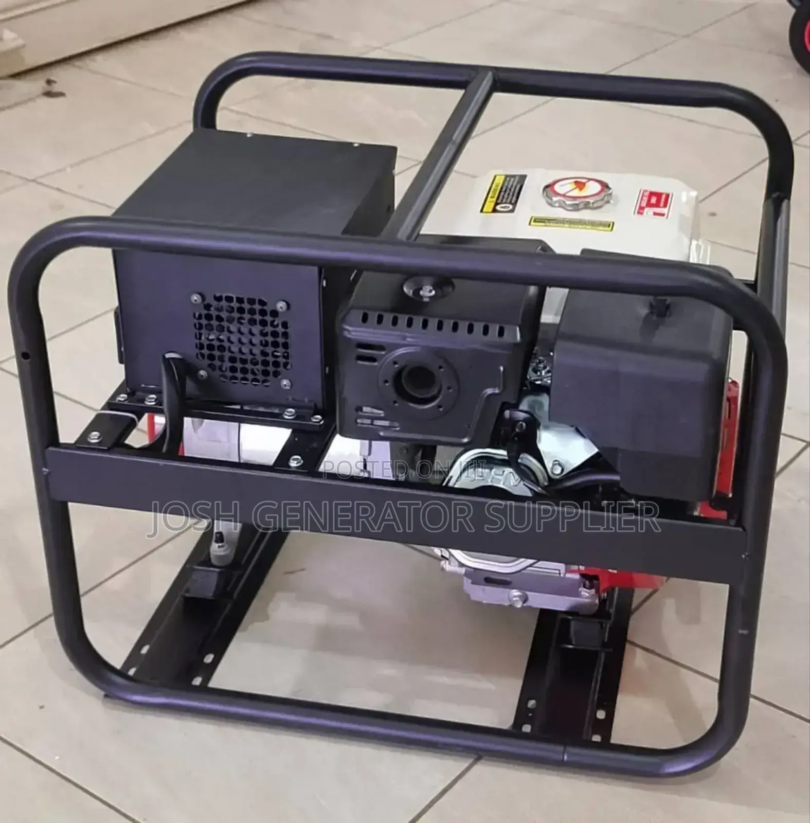 8.5kva Honda Welding Diesel Generator