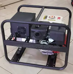 8.5kva Honda Welding Diesel Generator