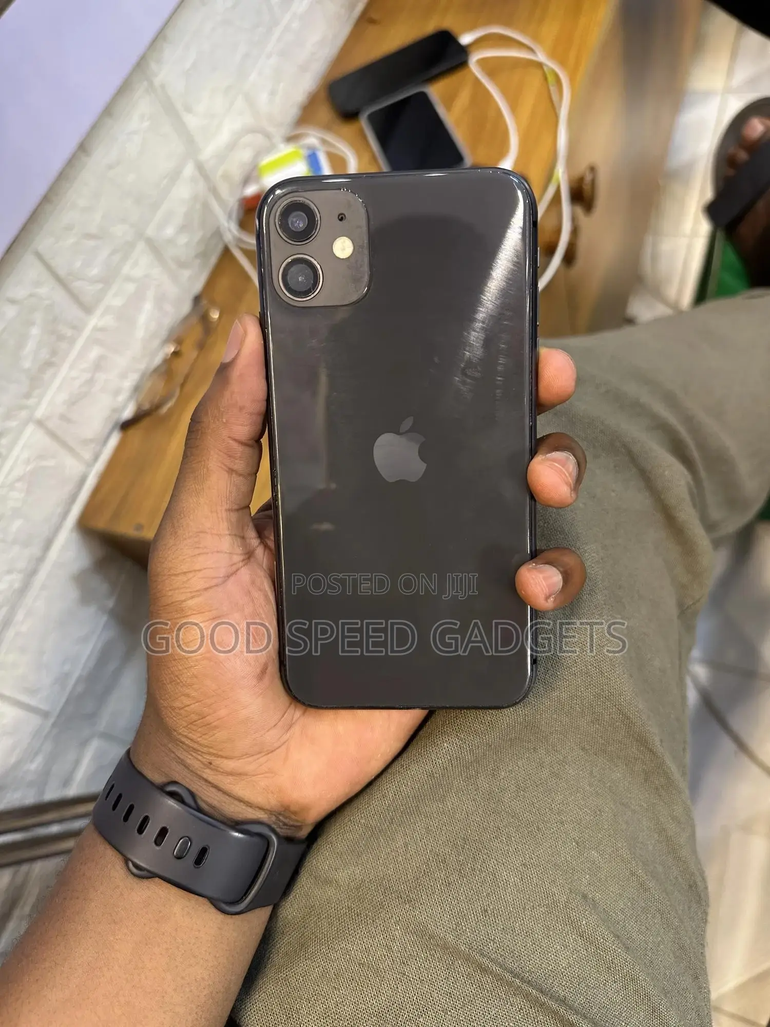 Apple iPhone 11 128 GB Green