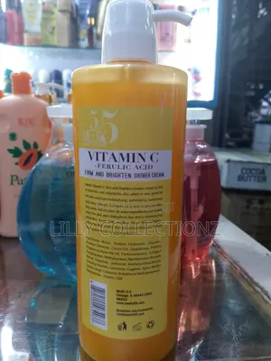 Photo - MEDIX Shower Cream