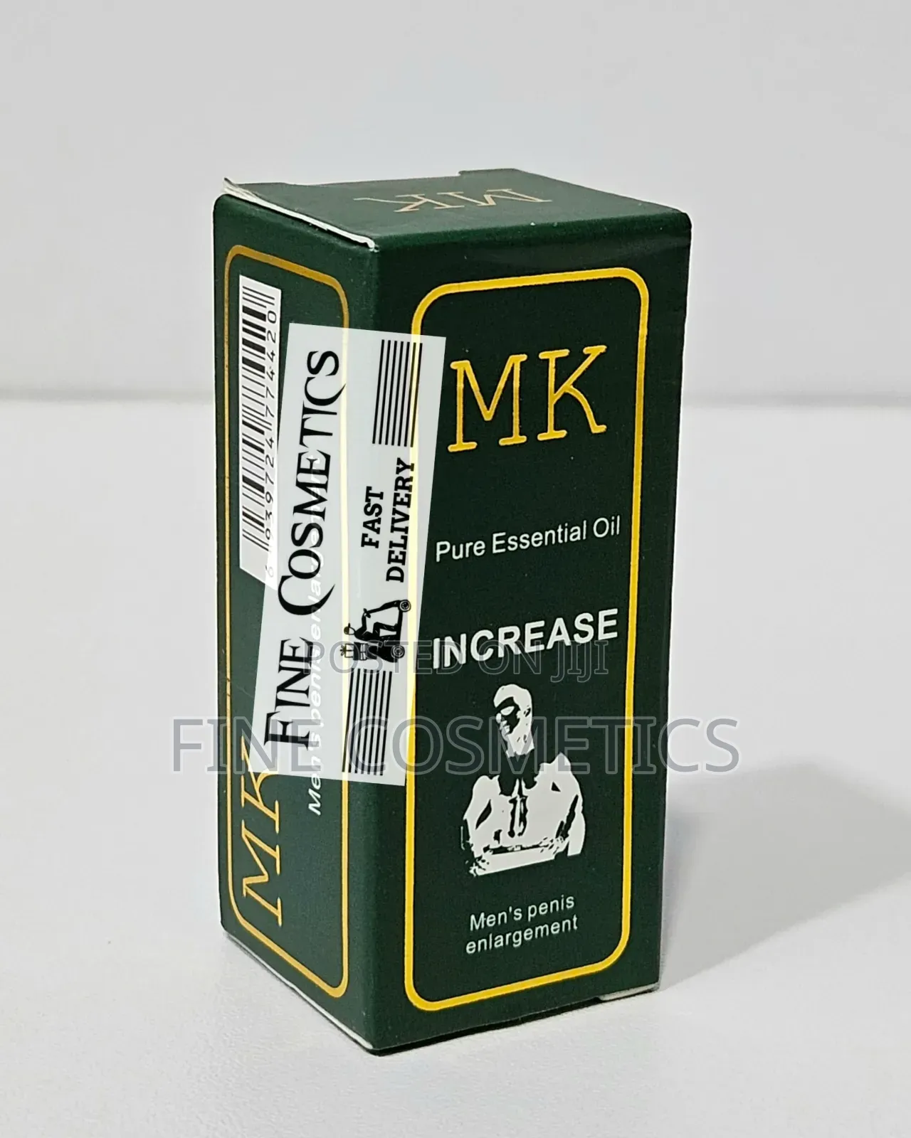 MK Male Enlargement Essential Oil for Size and Stamina