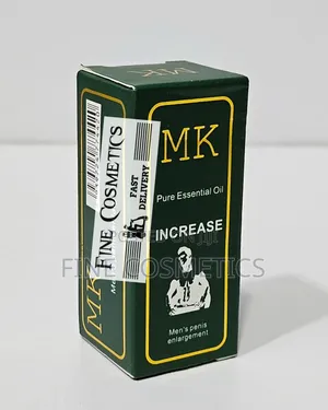 MK Male Enlargement Essential Oil for Size and Stamina