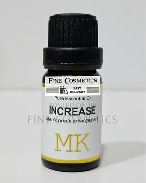 MK Male Enlargement Essential Oil for Size and Stamina