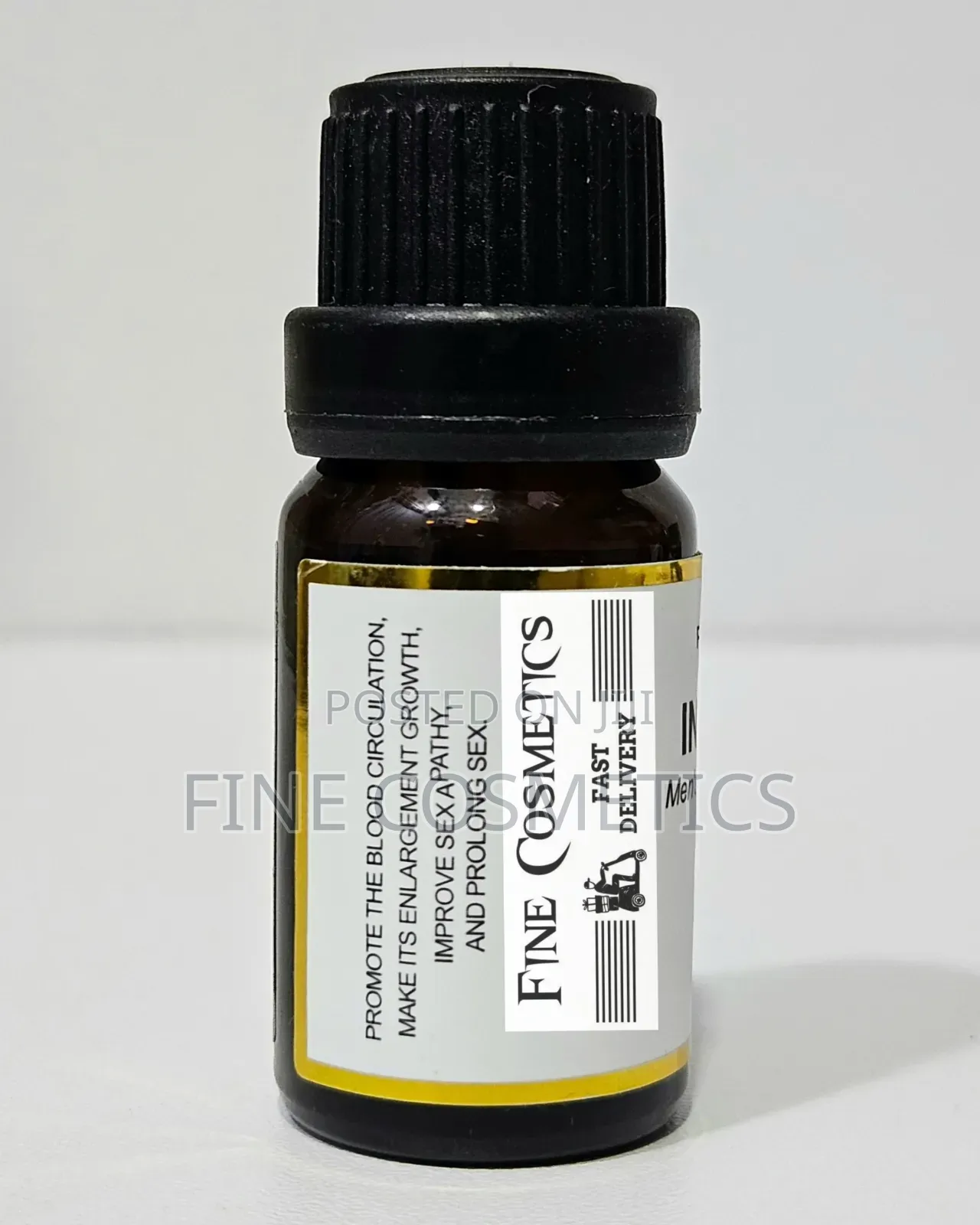 MK Male Enlargement Essential Oil for Size and Stamina