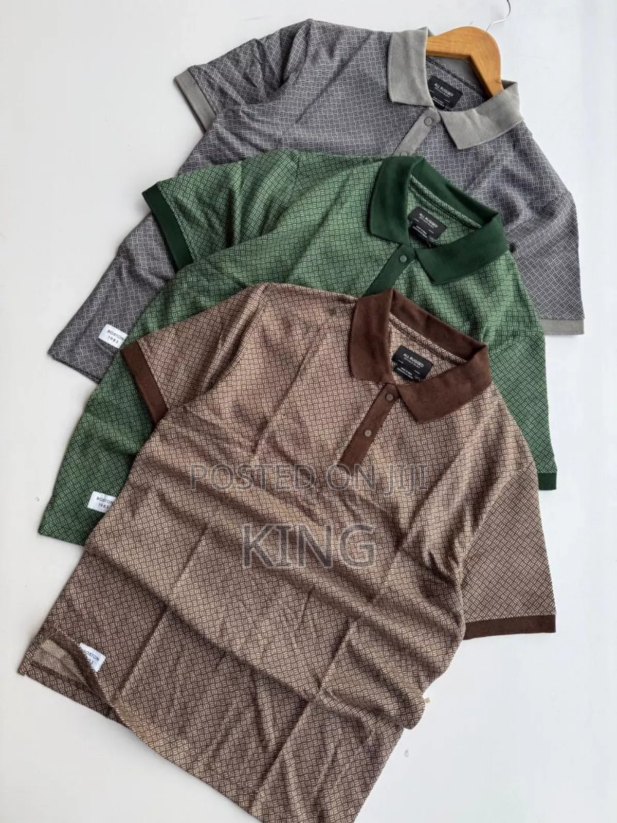 Genial T-Shirts Trend