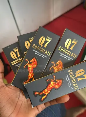 Photo - Q7 Chocolate Manpower