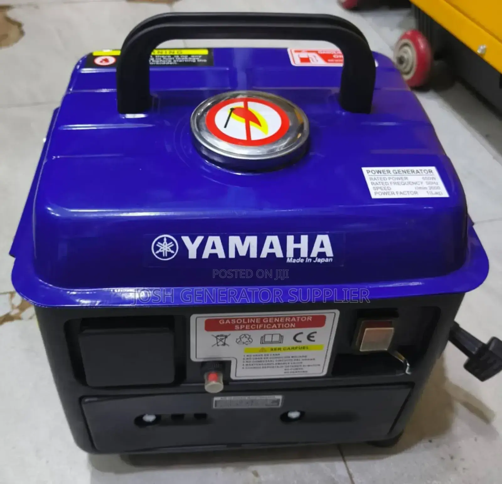 Yamaha 950watts Japan