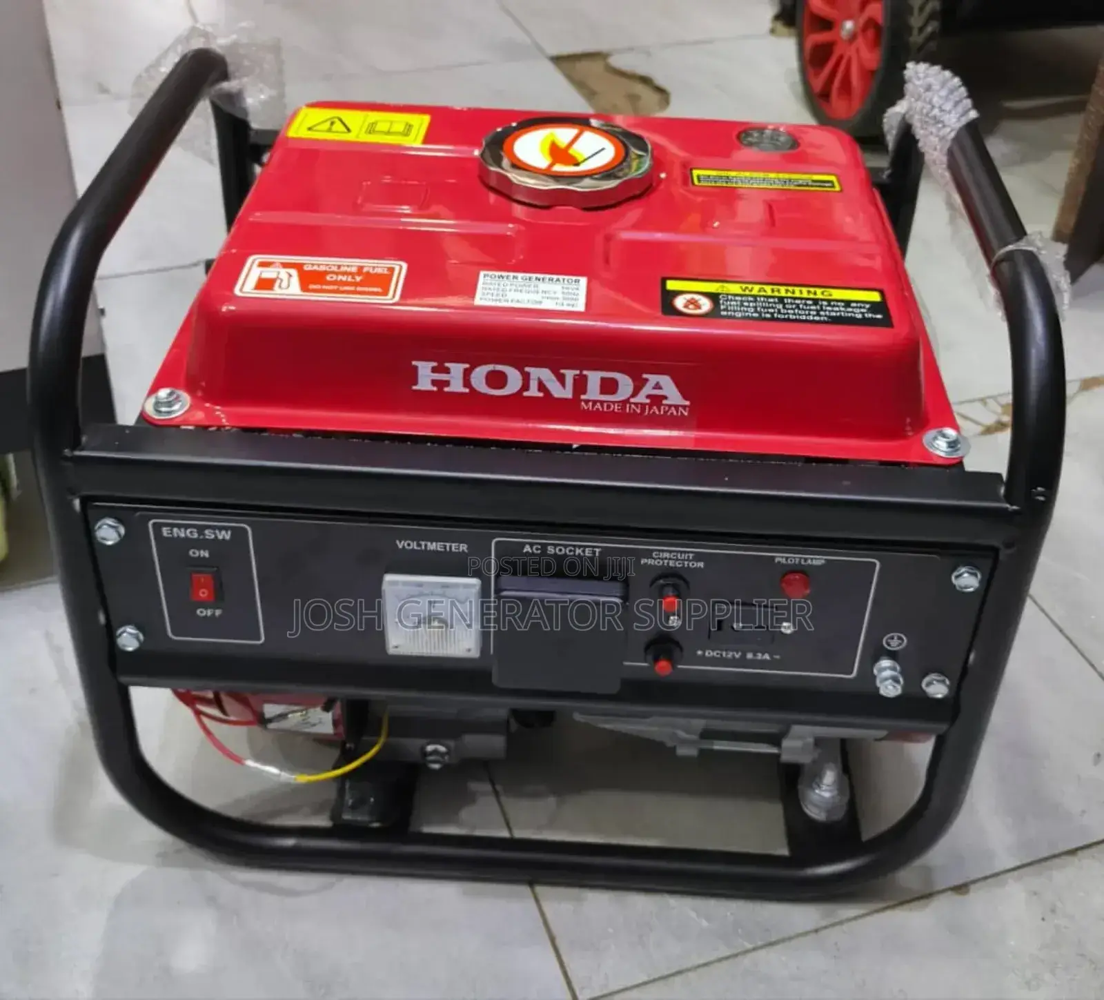 1000watts Honda Gasoline Generator