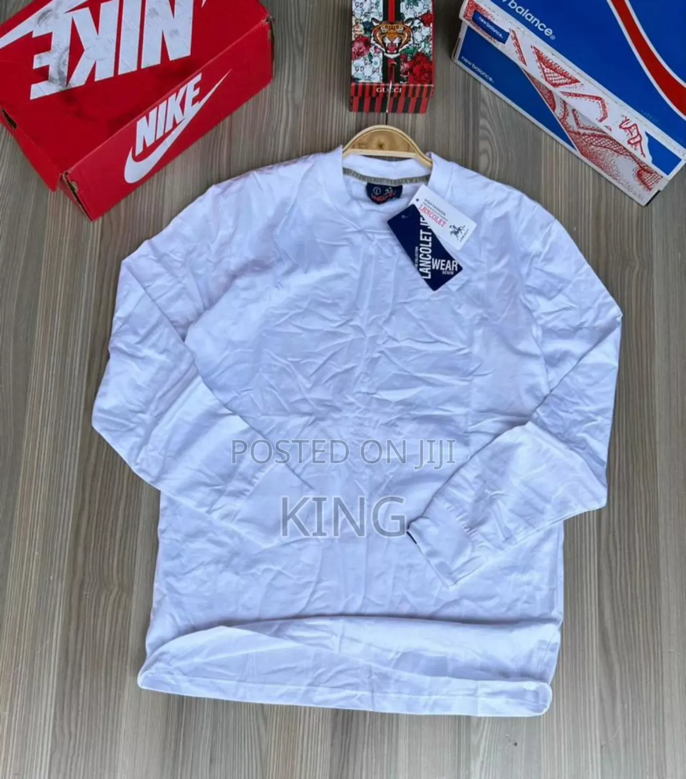 London Long Sleeve T-Shirts