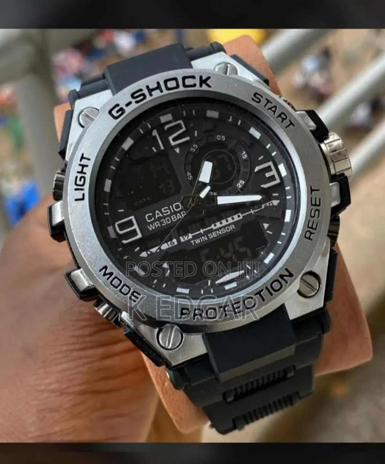 Original G Shock Casio Watch
