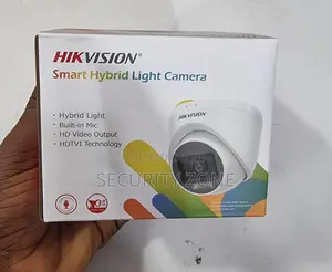 Smart Dual Light Audio Color Hikvision