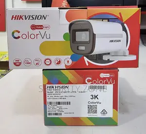 Hikvision Color Smart Hybrid 5mp