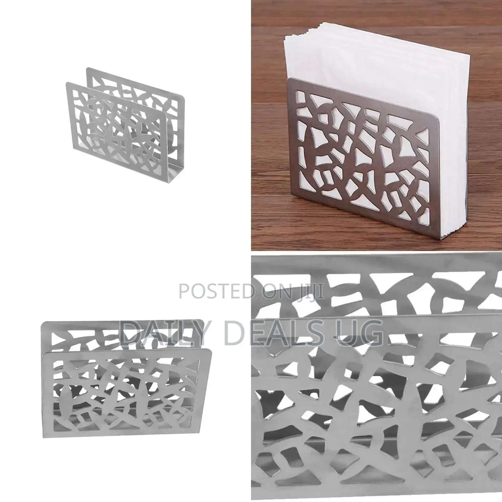 Sliver Table Tissue Holder