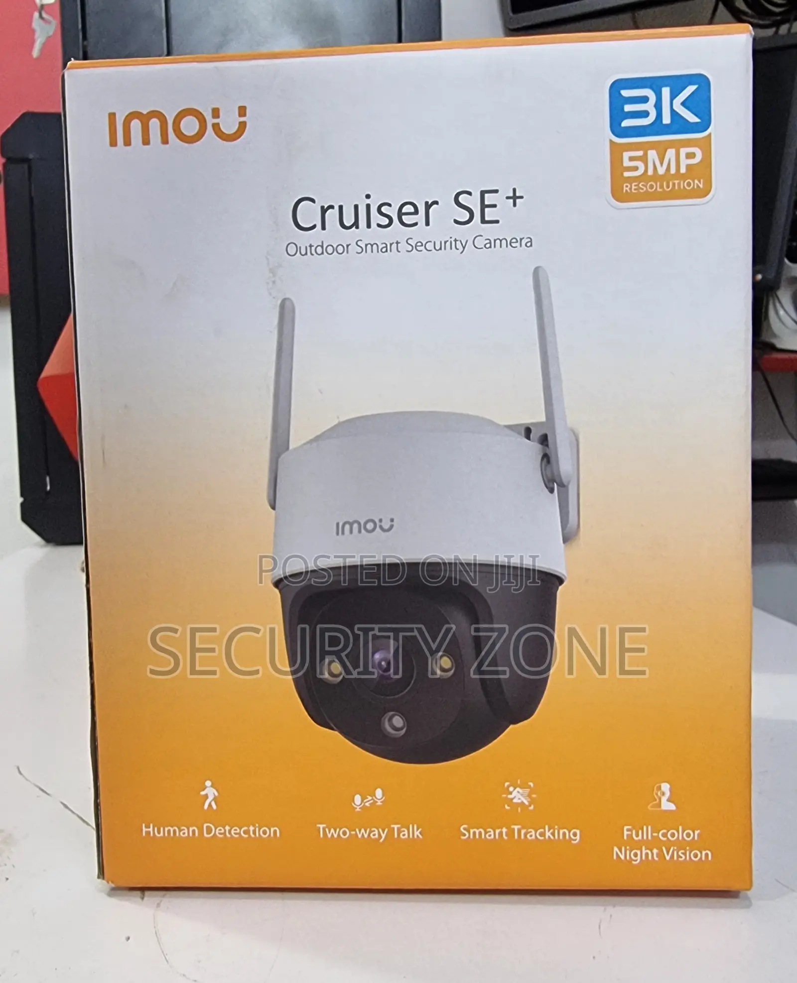 Imou Cruiser Se+ 5mp
