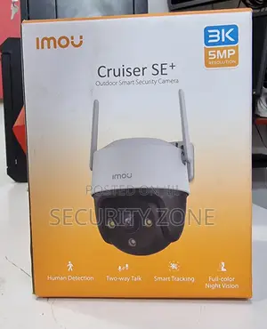 Imou Cruiser Se+ 5mp