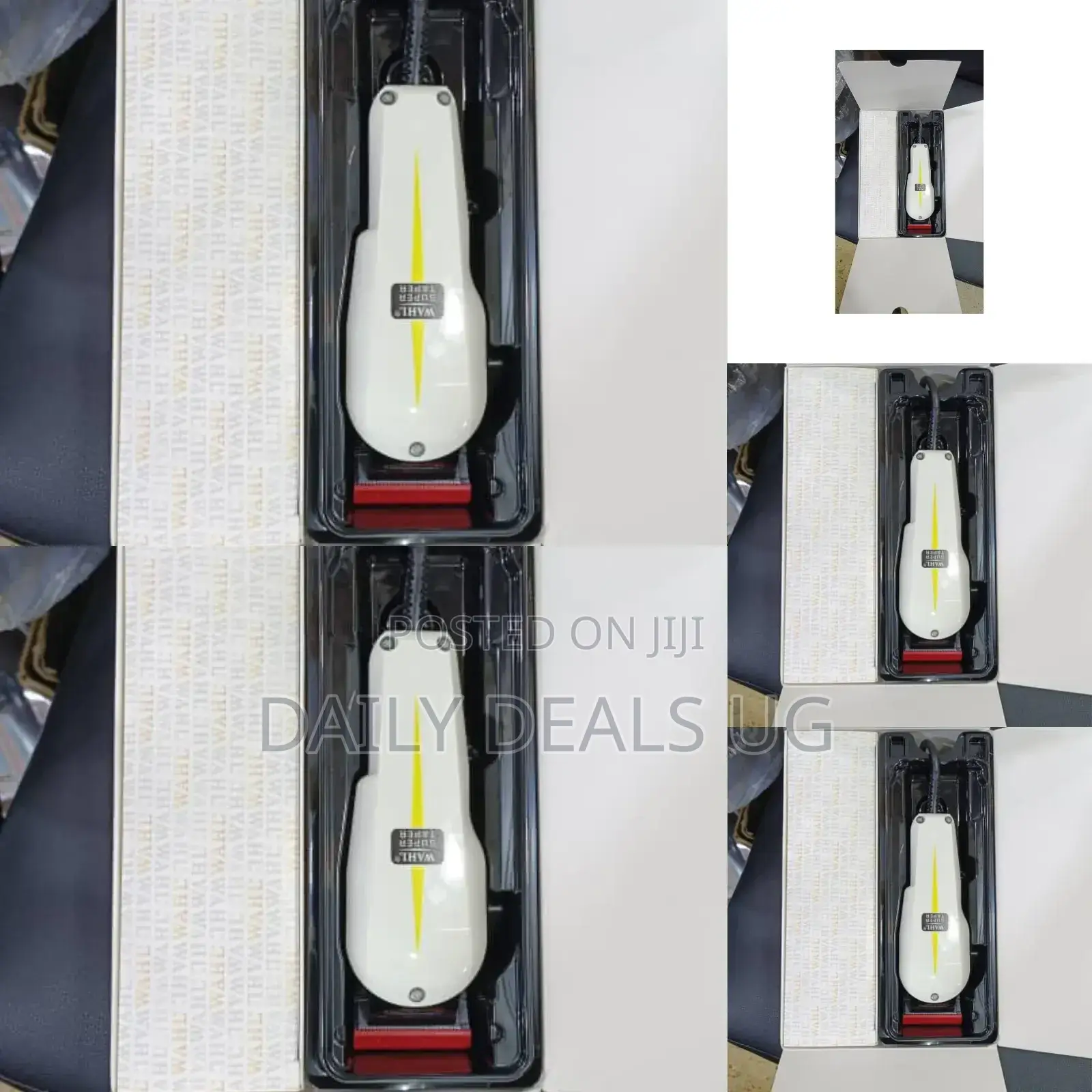 Wahl Hair Clippers